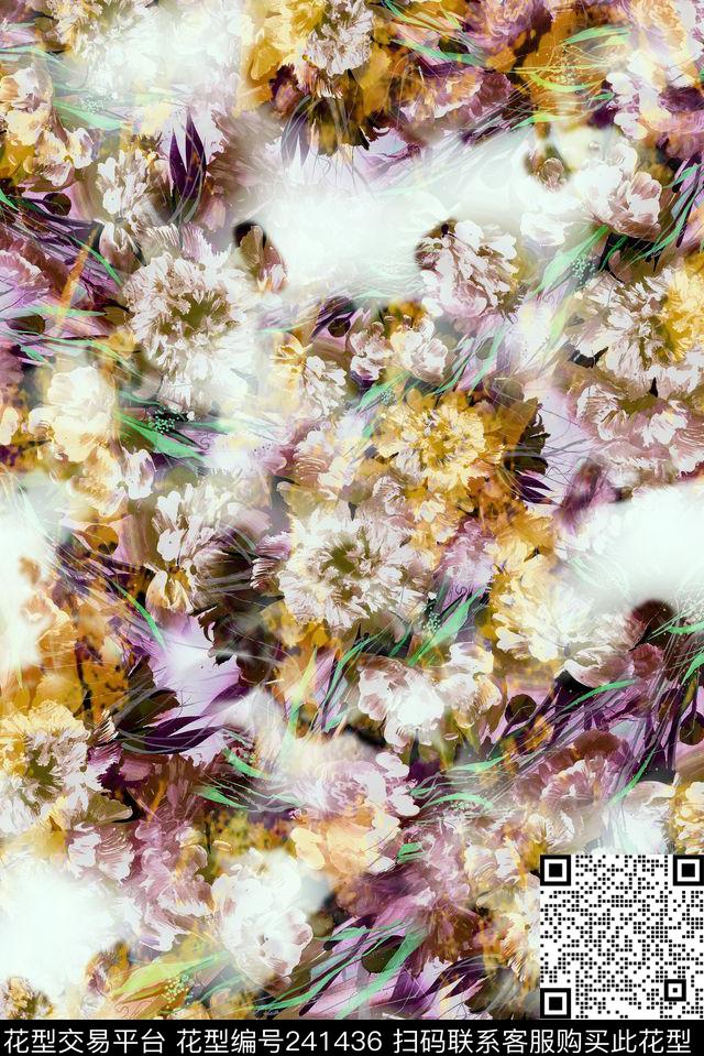 数码印花华亿平台下载（图片编号: 241436） - 瓦栏（Walan）