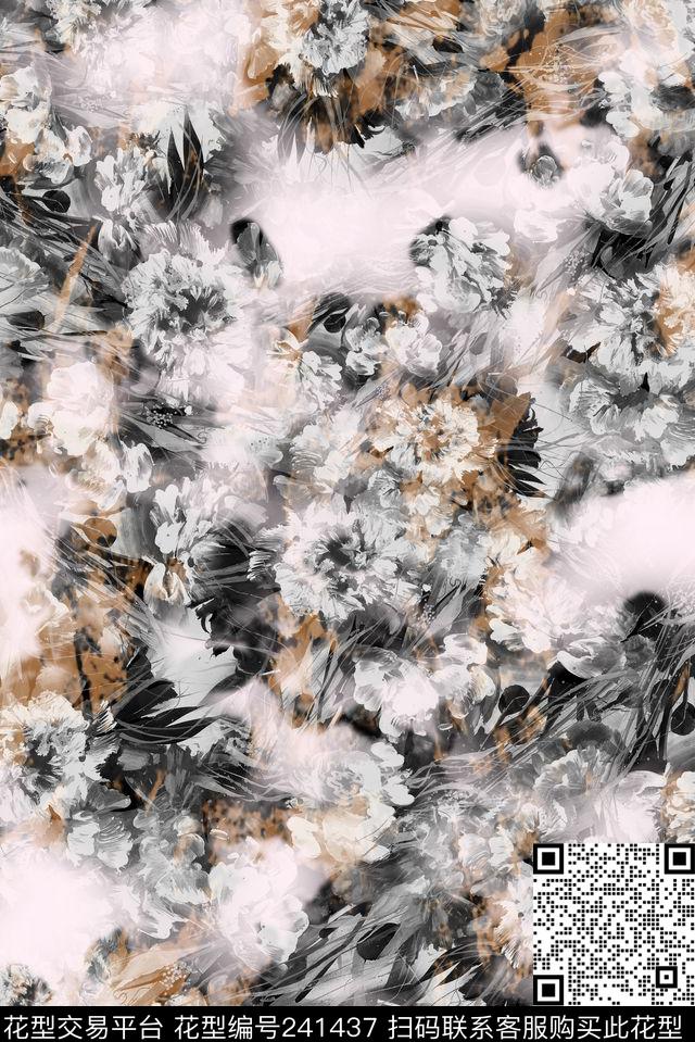 数码印花华亿平台下载（图片编号: 241437） - 瓦栏（Walan）