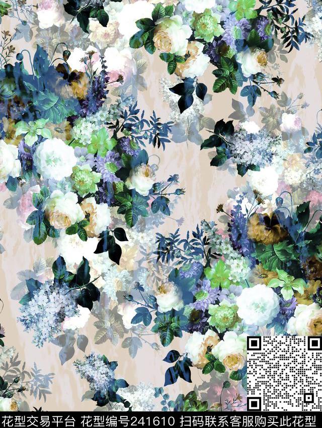 数码印花华亿平台下载（图片编号: 241610） - 瓦栏（Walan）