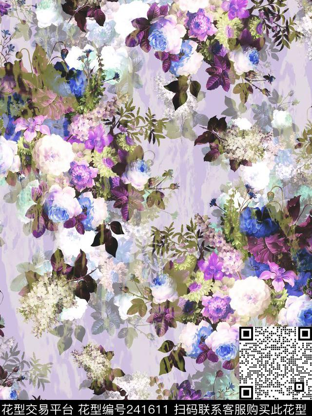 数码印花华亿平台下载（图片编号: 241611） - 瓦栏（Walan）