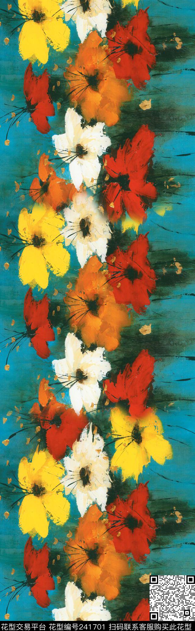 数码印花华亿平台下载（图片编号: 241701） - 瓦栏（Walan）