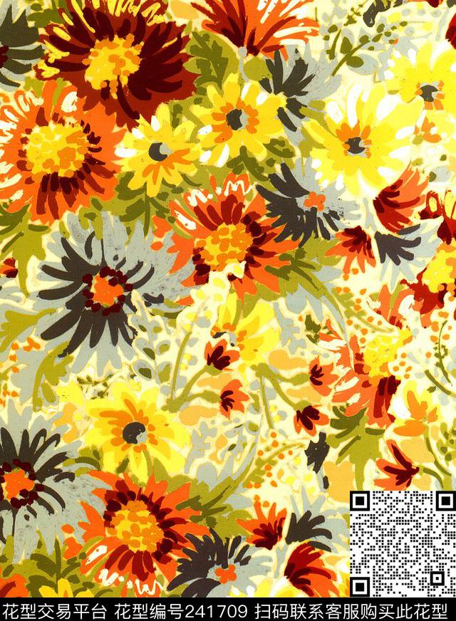 数码印花华亿平台下载（图片编号: 241709） - 瓦栏（Walan）