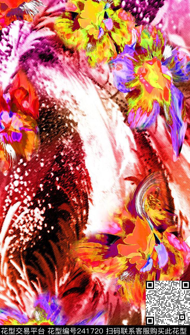 数码印花华亿平台下载（图片编号: 241720） - 瓦栏（Walan）