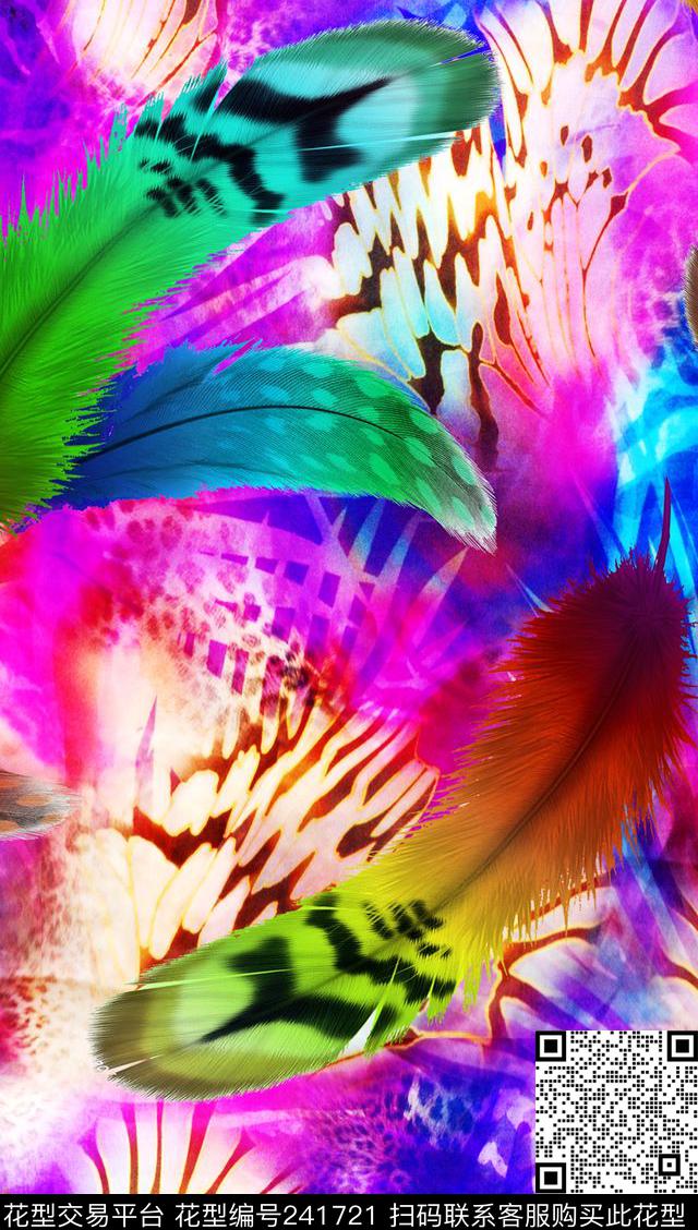 数码印花华亿平台下载（图片编号: 241721） - 瓦栏（Walan）