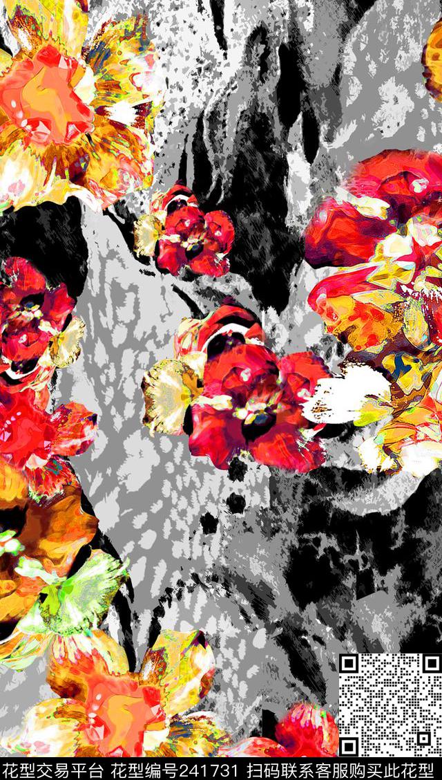 数码印花华亿平台下载（图片编号: 241731） - 瓦栏（Walan）