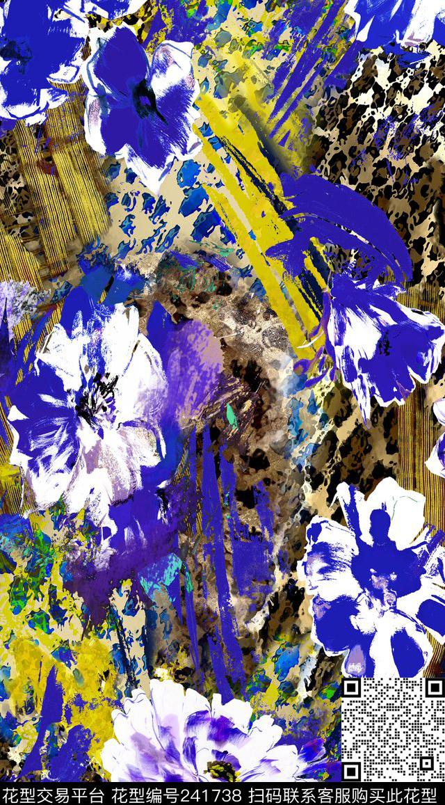 数码印花华亿平台下载（图片编号: 241738） - 瓦栏（Walan）