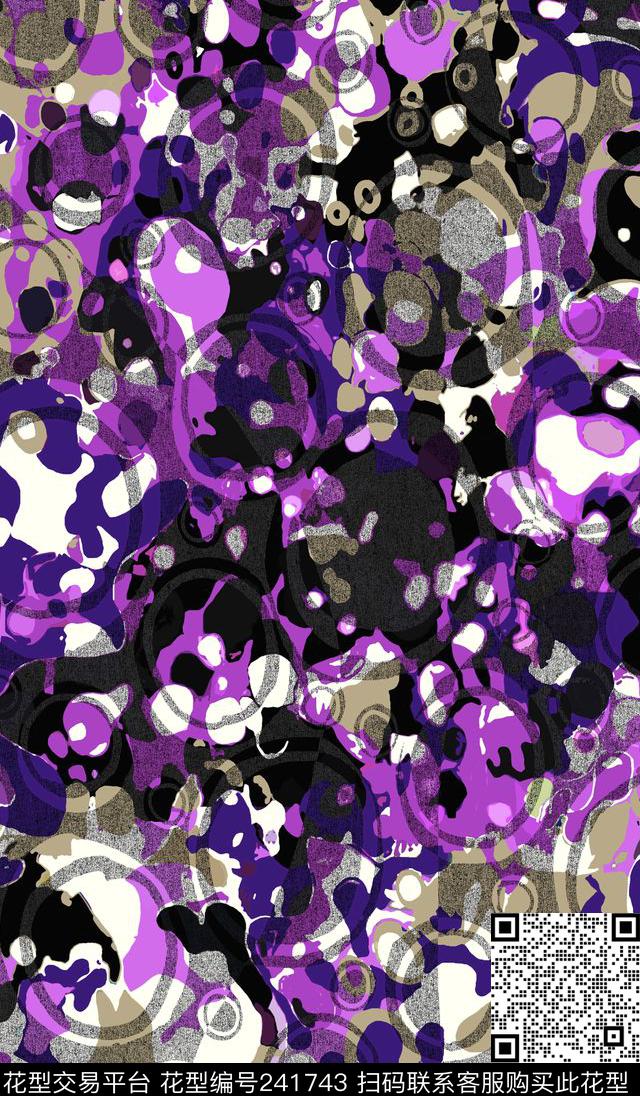 数码印花华亿平台下载（图片编号: 241743） - 瓦栏（Walan）