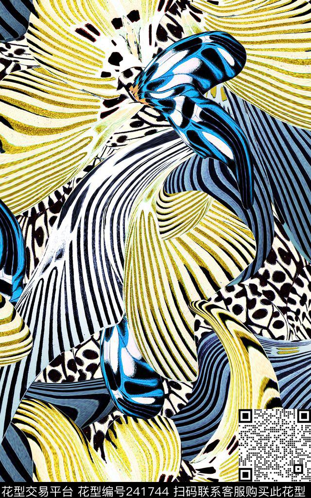 数码印花华亿平台下载（图片编号: 241744） - 瓦栏（Walan）