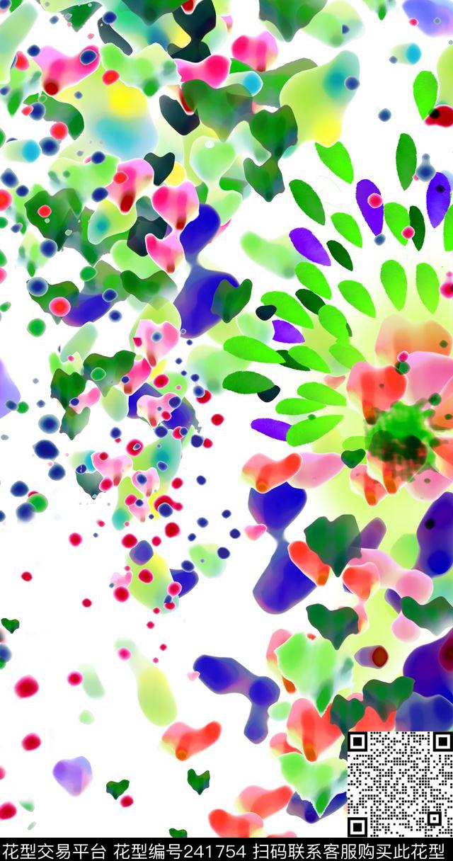 数码印花华亿平台下载（图片编号: 241754） - 瓦栏（Walan）