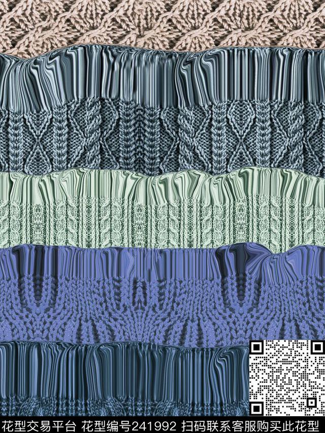 数码印花华亿平台下载（图片编号: 241992） - 瓦栏（Walan）