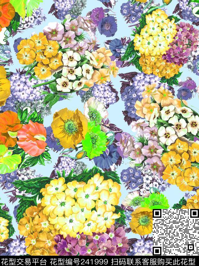 数码印花华亿平台下载（图片编号: 241999） - 瓦栏（Walan）