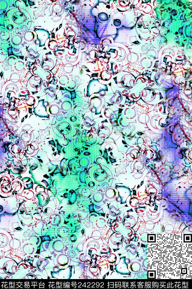 数码印花华亿平台下载（图片编号: 242292） - 瓦栏（Walan）