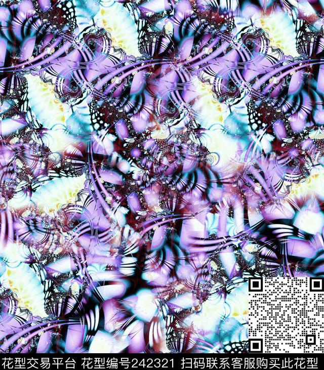 数码印花华亿平台下载（图片编号: 242321） - 瓦栏（Walan）