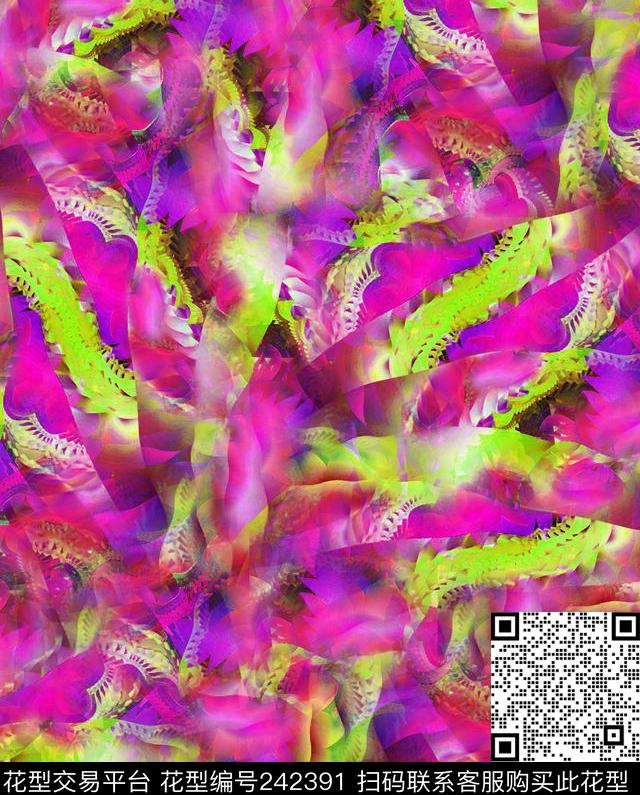 数码印花华亿平台下载（图片编号: 242391） - 瓦栏（Walan）