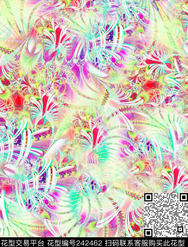 数码印花华亿平台下载（图片编号: 242462） - 瓦栏（Walan）