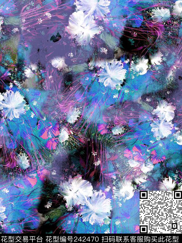 数码印花华亿平台下载（图片编号: 242470） - 瓦栏（Walan）