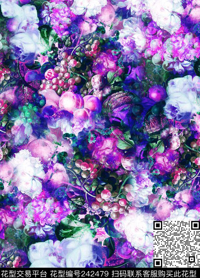 数码印花华亿平台下载（图片编号: 242479） - 瓦栏（Walan）