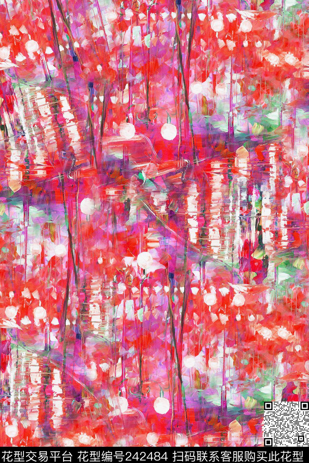 数码印花华亿平台下载（图片编号: 242484） - 瓦栏（Walan）