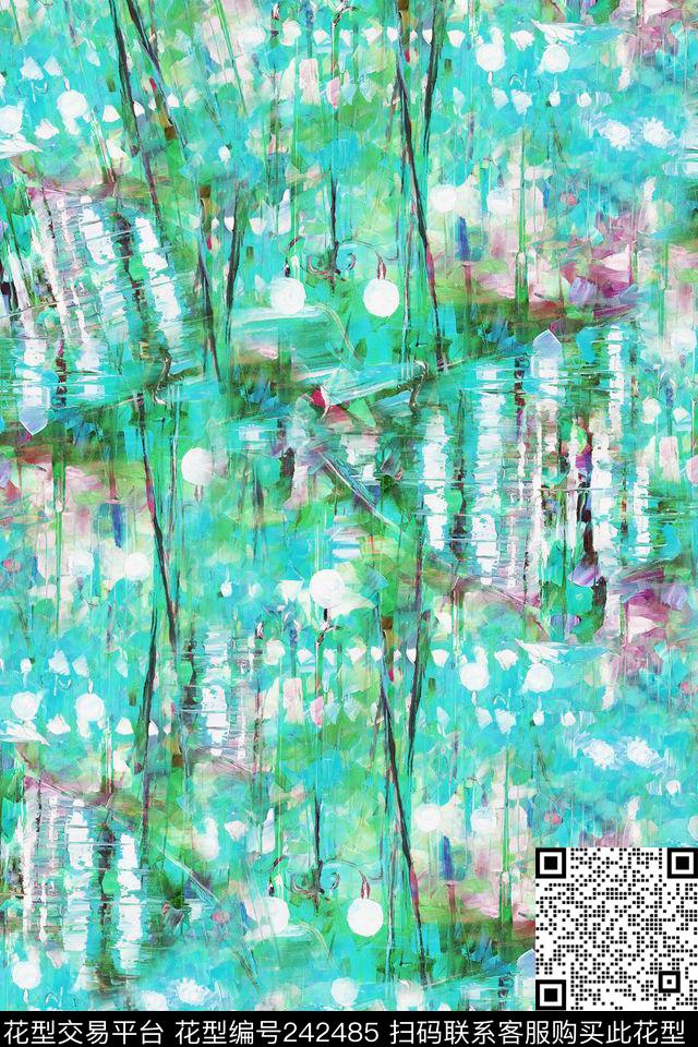 数码印花华亿平台下载（图片编号: 242485） - 瓦栏（Walan）