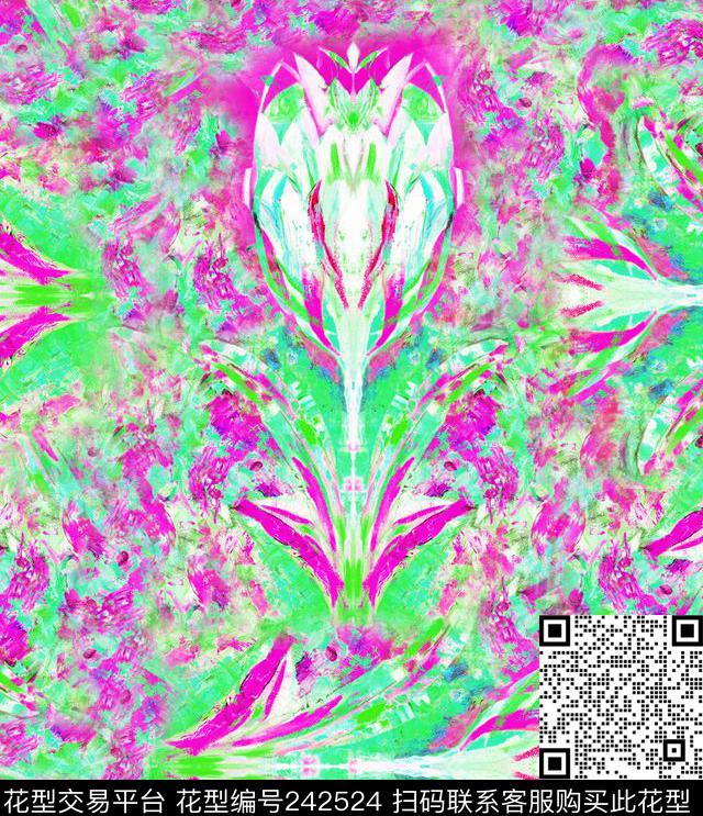 数码印花华亿平台下载（图片编号: 242524） - 瓦栏（Walan）