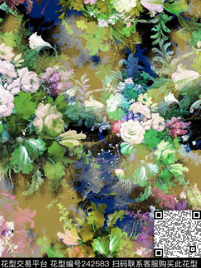 数码印花华亿平台下载（图片编号: 242583） - 瓦栏（Walan）