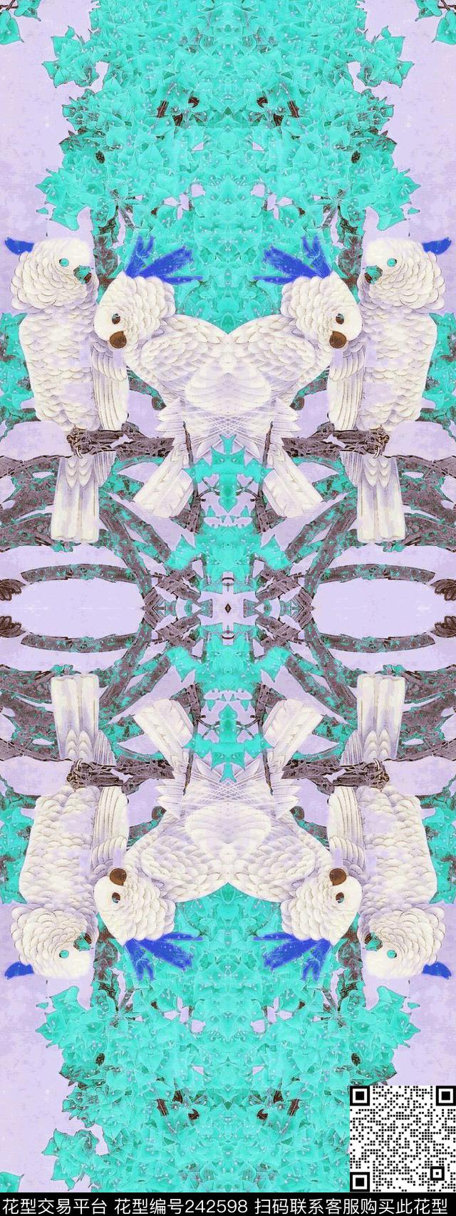 数码印花华亿平台下载（图片编号: 242598） - 瓦栏（Walan）