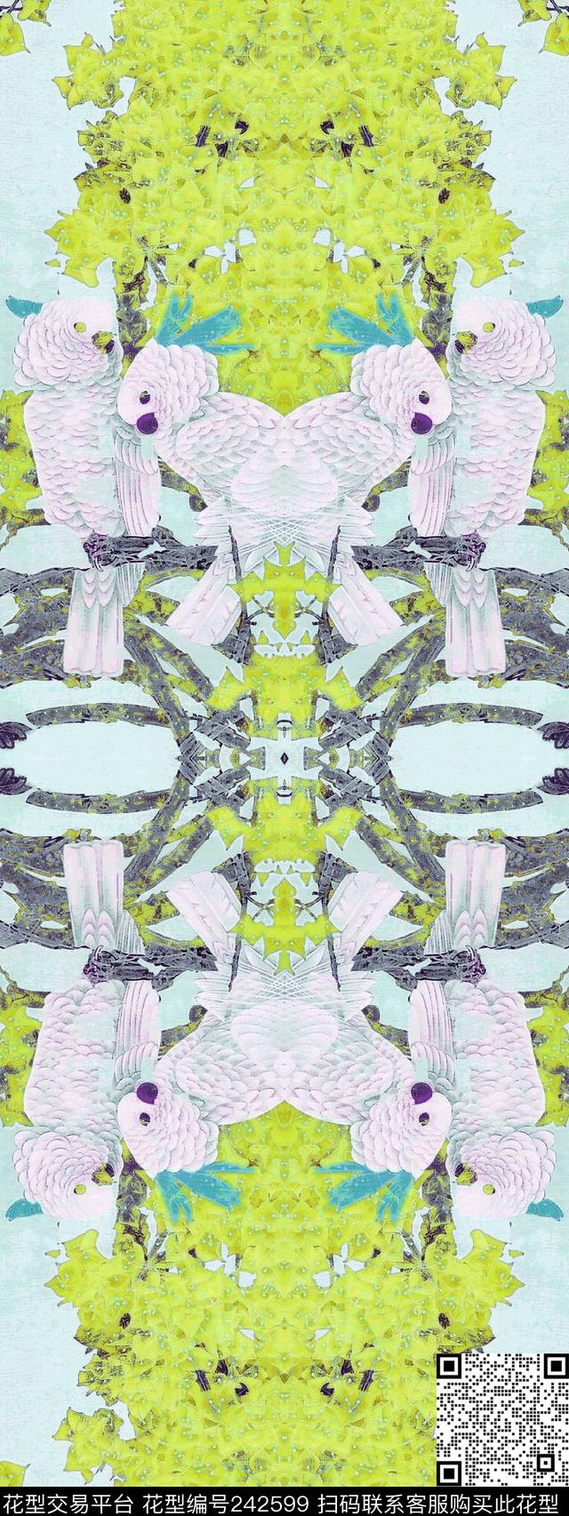 数码印花华亿平台下载（图片编号: 242599） - 瓦栏（Walan）