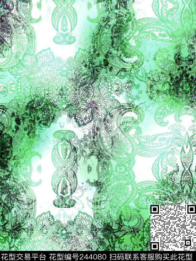 数码印花华亿平台下载（图片编号: 244080） - 瓦栏（Walan）