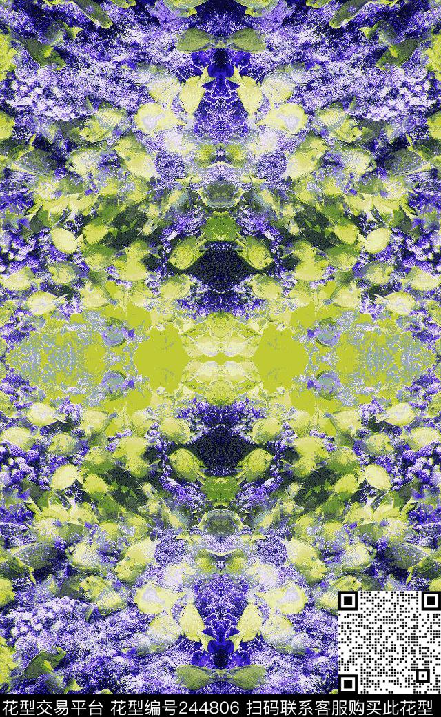 数码印花华亿平台下载（图片编号: 244806） - 瓦栏（Walan）