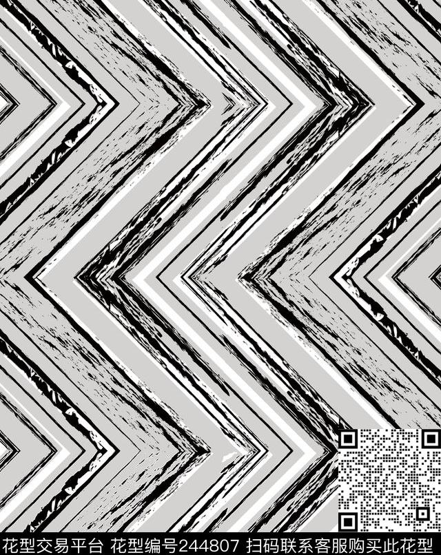 传统印花华亿平台下载（图片编号: 244807） - 瓦栏（Walan）