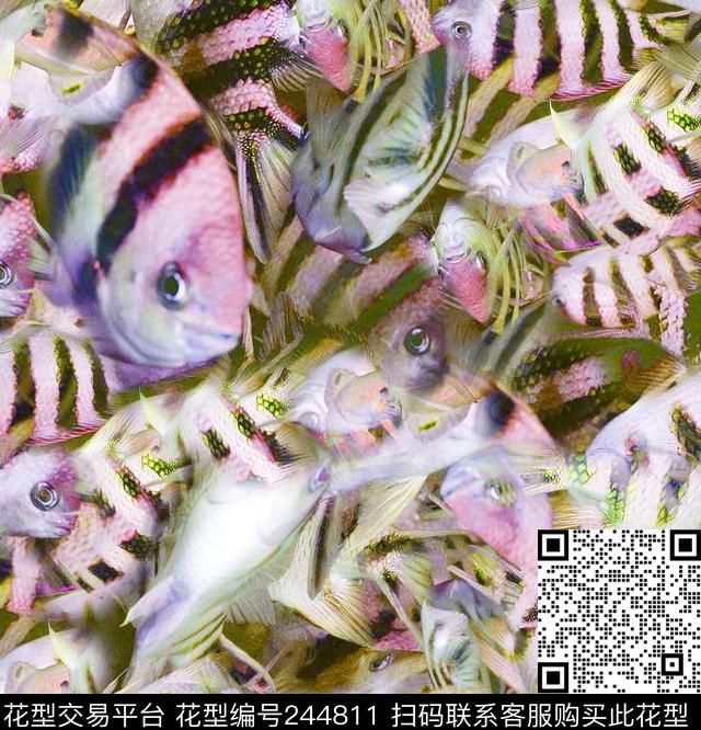 数码印花华亿平台下载（图片编号: 244811） - 瓦栏（Walan）