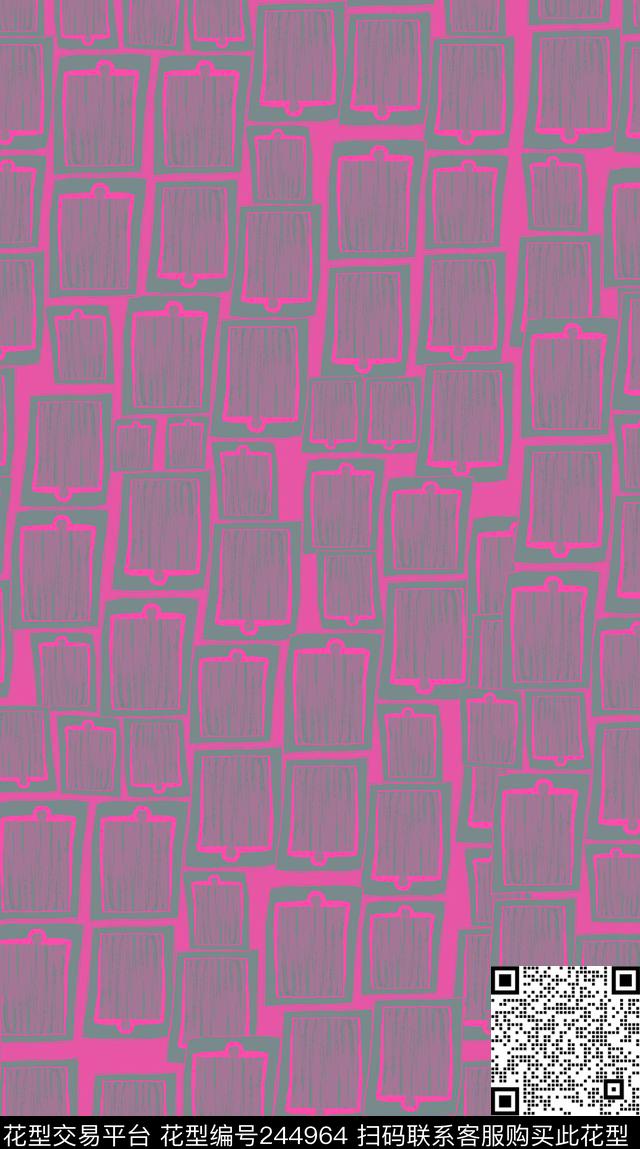 数码印花华亿平台下载（图片编号: 244964） - 瓦栏（Walan）