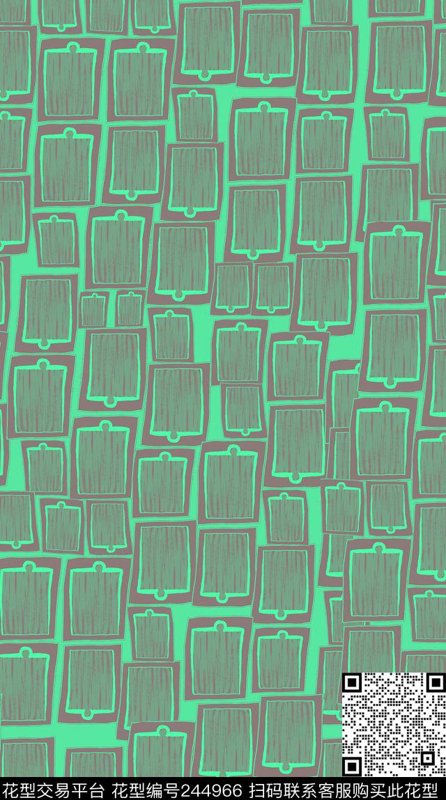 数码印花华亿平台下载（图片编号: 244966） - 瓦栏（Walan）