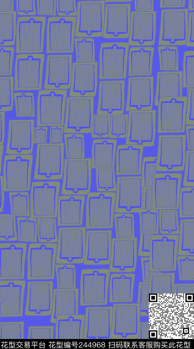 数码印花华亿平台下载（图片编号: 244968） - 瓦栏（Walan）