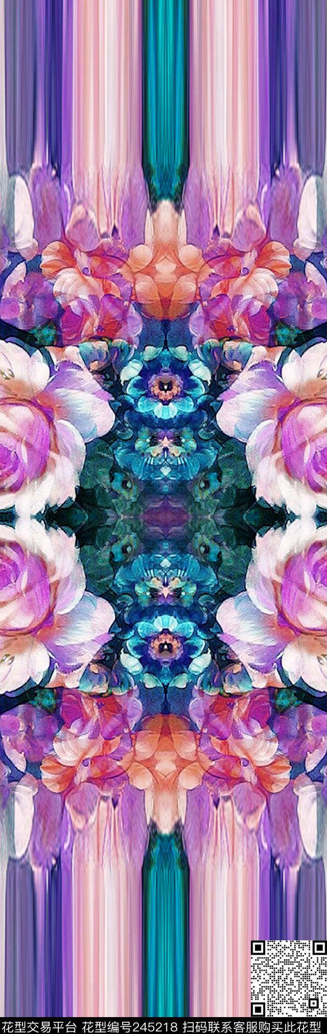 数码印花华亿平台下载（图片编号: 245218） - 瓦栏（Walan）