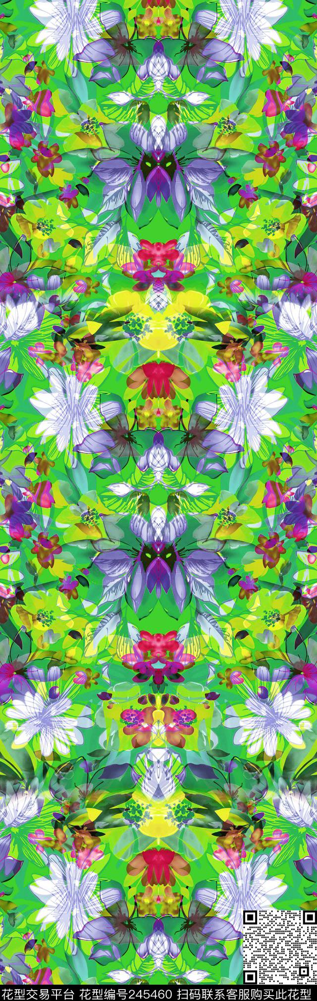 数码印花华亿平台下载（图片编号: 245460） - 瓦栏（Walan）