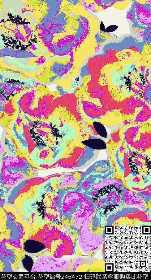 数码印花华亿平台下载（图片编号: 245472） - 瓦栏（Walan）