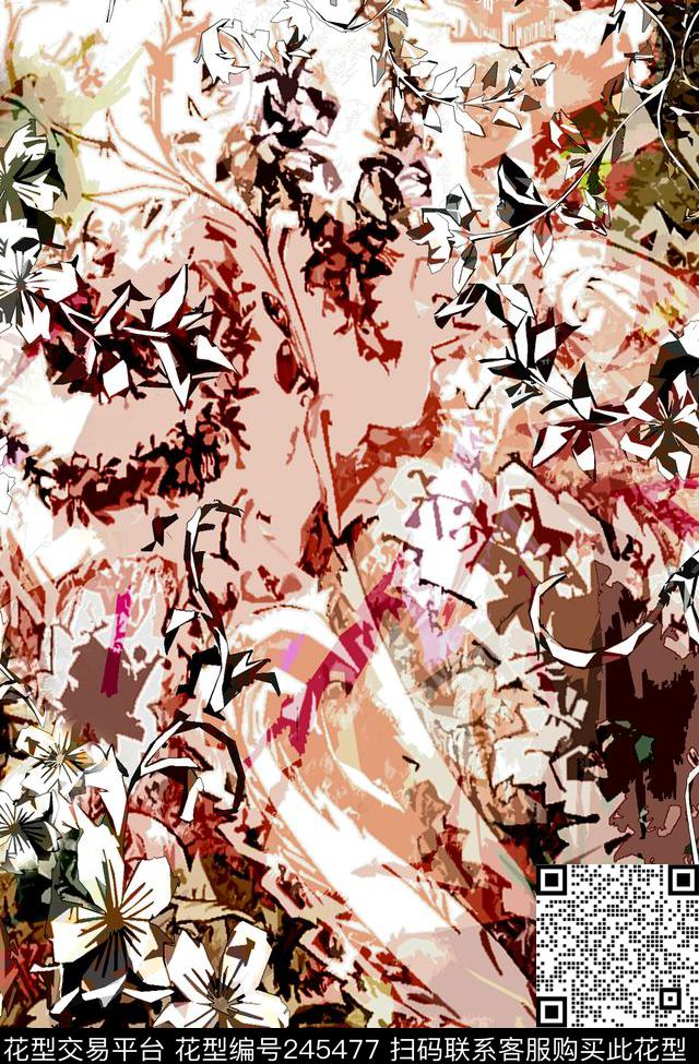 数码印花华亿平台下载（图片编号: 245477） - 瓦栏（Walan）