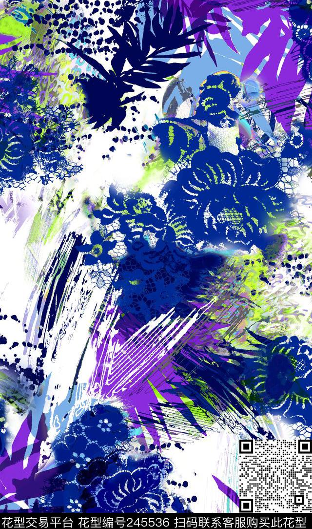 数码印花华亿平台下载（图片编号: 245536） - 瓦栏（Walan）