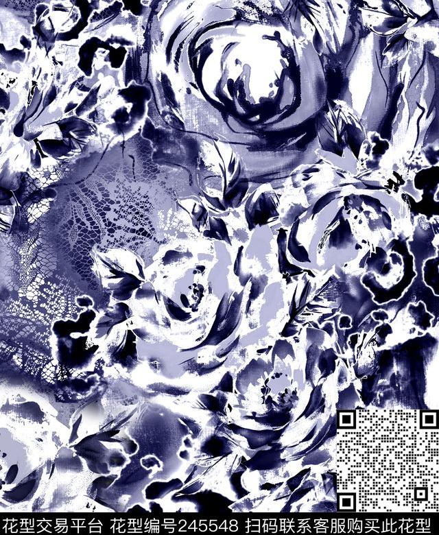 数码印花华亿平台下载（图片编号: 245548） - 瓦栏（Walan）