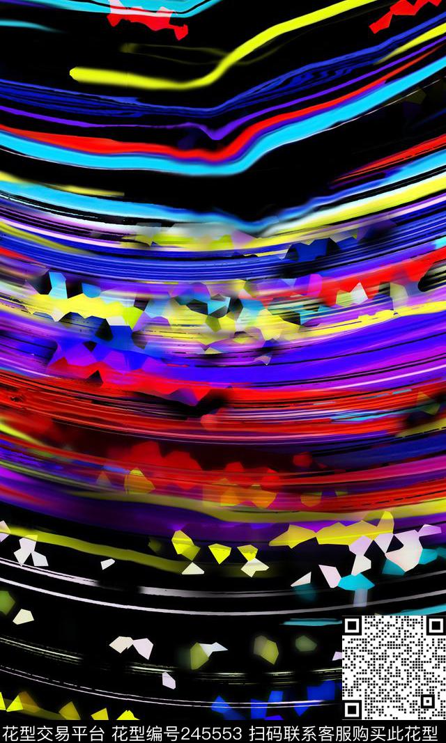 数码印花华亿平台下载（图片编号: 245553） - 瓦栏（Walan）