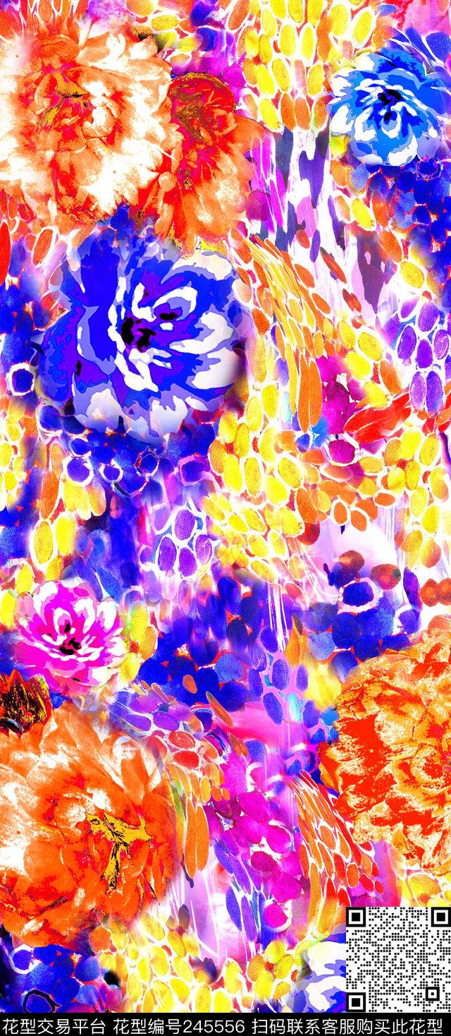 数码印花华亿平台下载（图片编号: 245556） - 瓦栏（Walan）