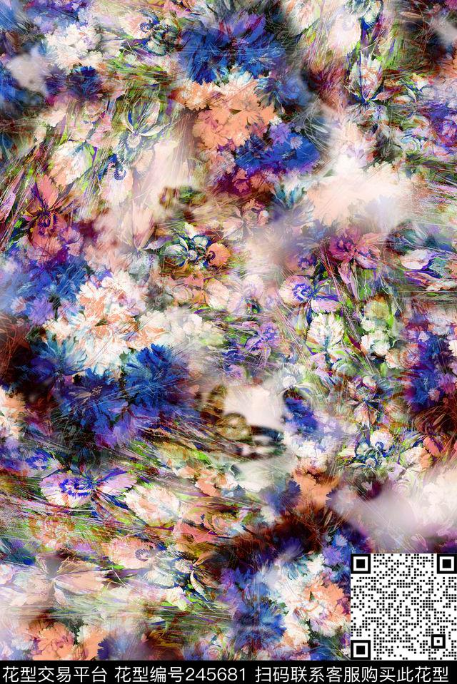 数码印花华亿平台下载（图片编号: 245681） - 瓦栏（Walan）