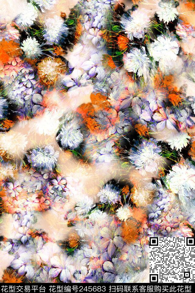 数码印花华亿平台下载（图片编号: 245683） - 瓦栏（Walan）