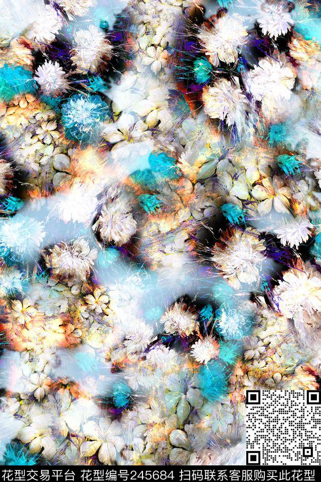 数码印花华亿平台下载（图片编号: 245684） - 瓦栏（Walan）