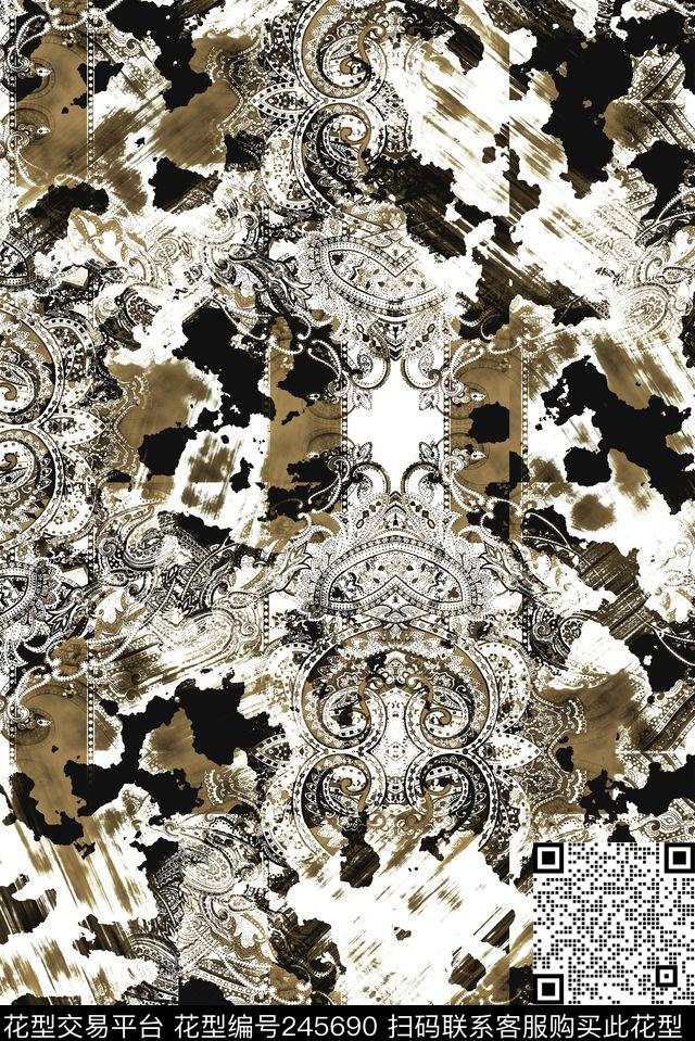 数码印花华亿平台下载（图片编号: 245690） - 瓦栏（Walan）