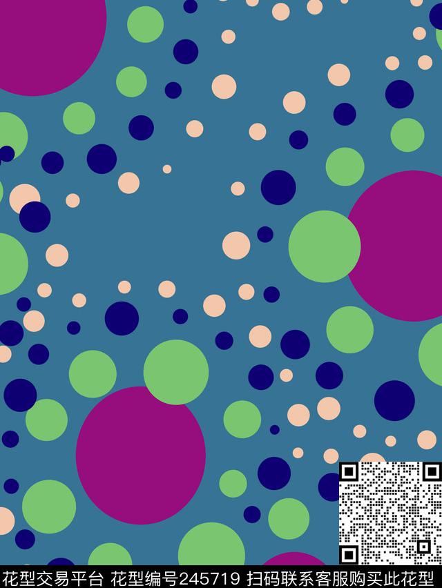 传统印花华亿平台下载（图片编号: 245719） - 瓦栏（Walan）