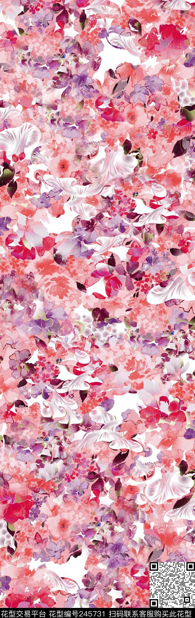 数码印花华亿平台下载（图片编号: 245731） - 瓦栏（Walan）