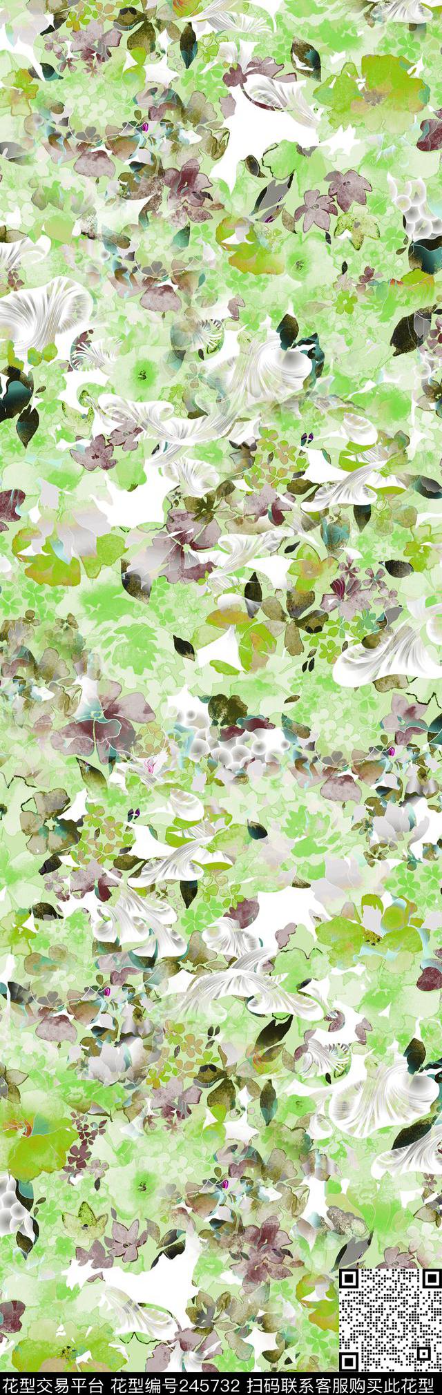 数码印花华亿平台下载（图片编号: 245732） - 瓦栏（Walan）