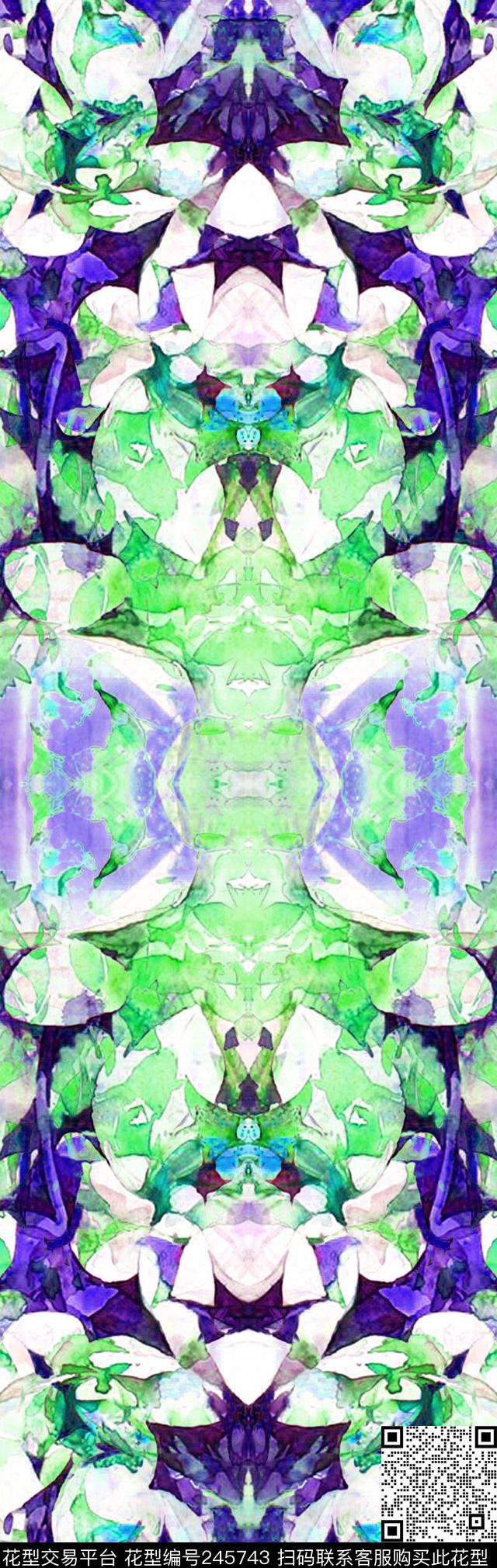 数码印花华亿平台下载（图片编号: 245743） - 瓦栏（Walan）